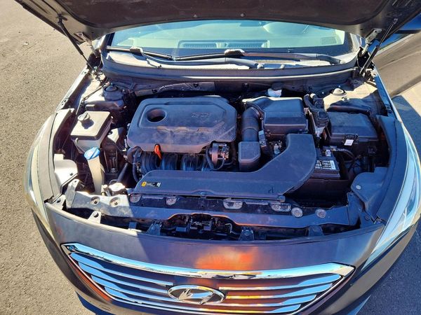 2015 HYUNDAI SONATA SE, ECO