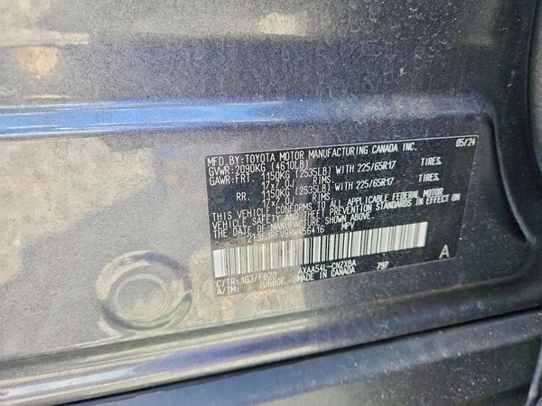 2024 TOYOTA RAV4