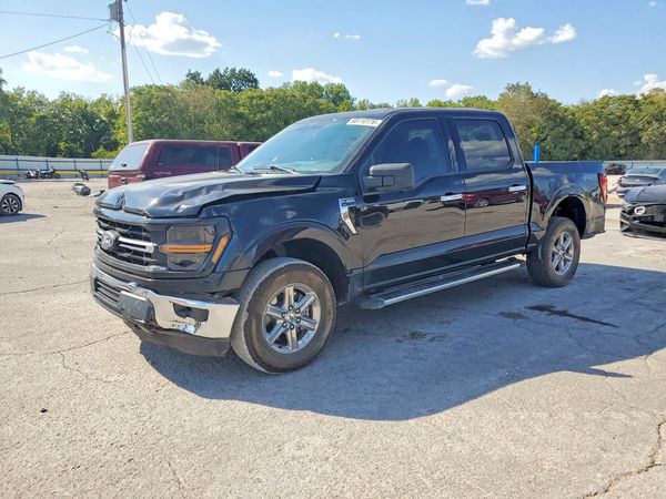2024 FORD F150