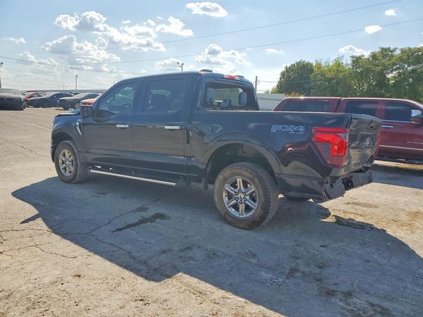 2024 FORD F150