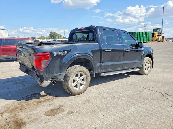 2024 FORD F150