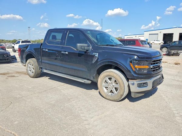 2024 FORD F150