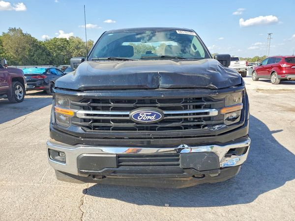 2024 FORD F150
