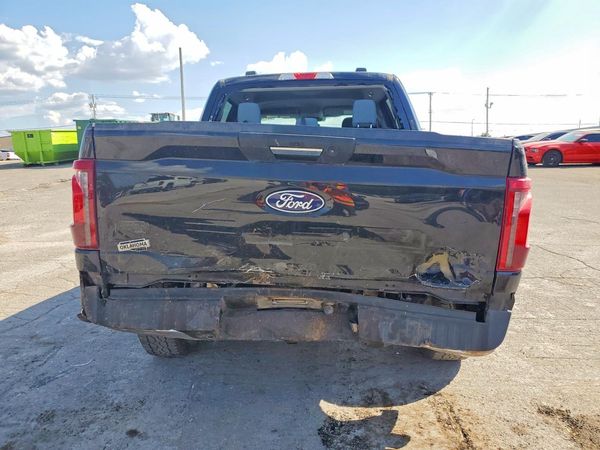2024 FORD F150
