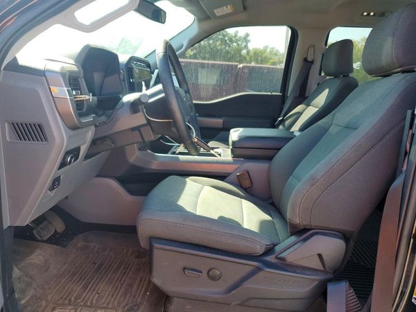2024 FORD F150