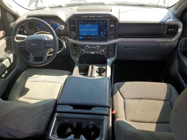 2024 FORD F150