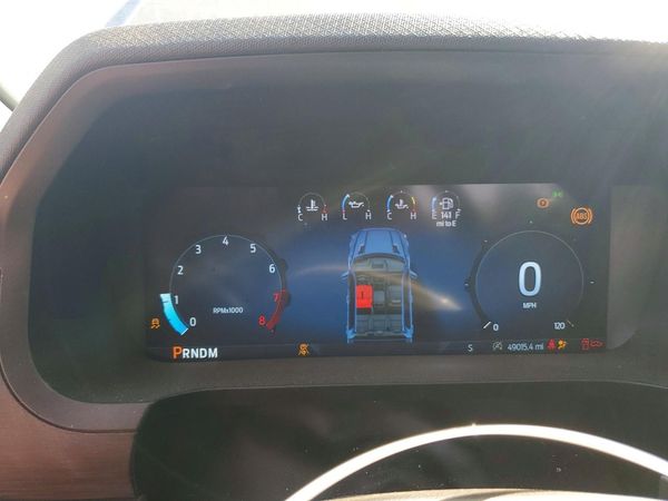 2024 FORD F150