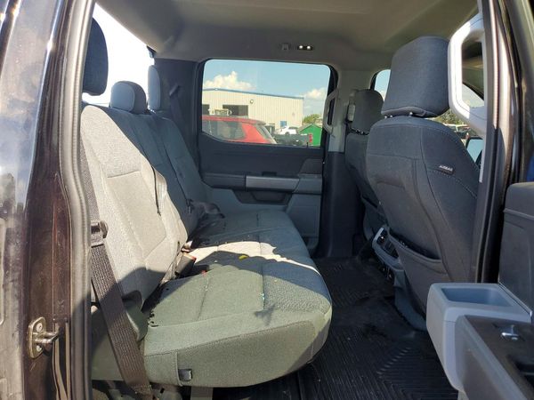2024 FORD F150