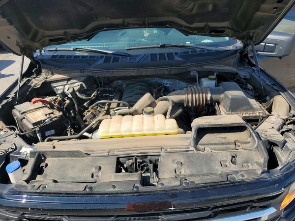 2024 FORD F150