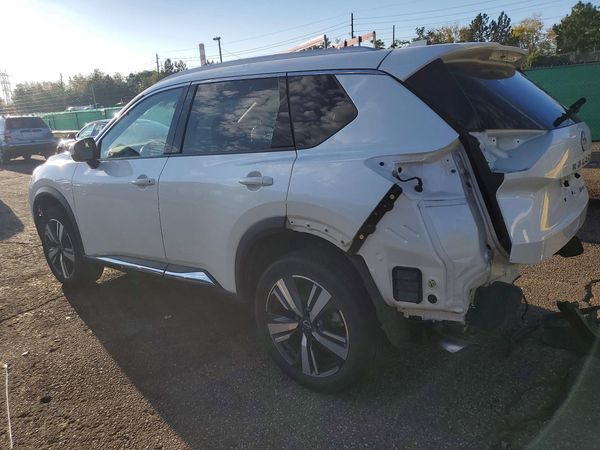 2023 NISSAN ROGUE SL — DSRA