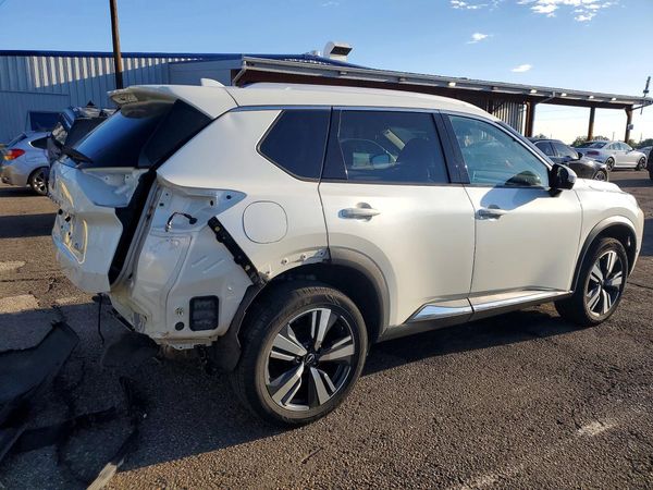 2023 NISSAN ROGUE SL — PSRA