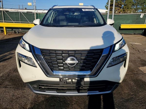 2023 NISSAN ROGUE SL — DIRF