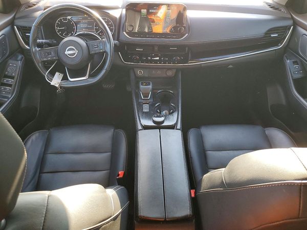 2023 NISSAN ROGUE SL — CKPT