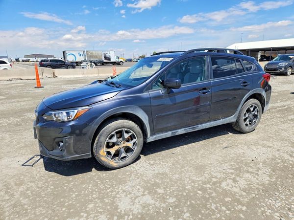 2019 SUBARU CROSSTREK Premium +BSD — Front 3/4