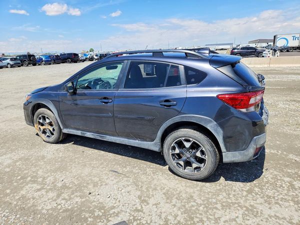 2019 SUBARU CROSSTREK Premium +BSD — DSRA
