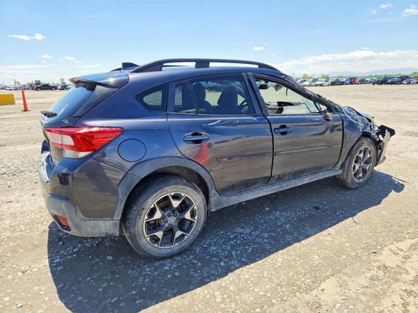 2019 SUBARU CROSSTREK Premium +BSD — PSRA