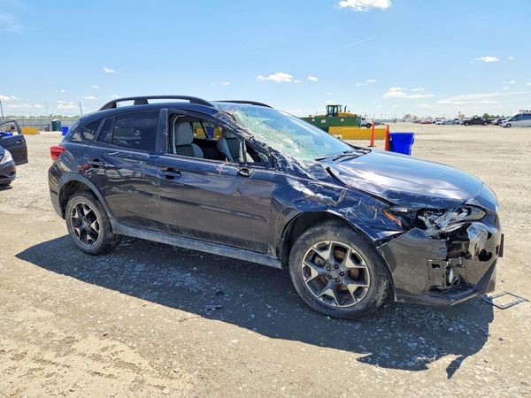 2019 SUBARU CROSSTREK Premium +BSD — Passenger 3/4