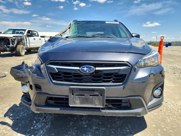 2019 SUBARU CROSSTREK Premium +BSD — DIRF