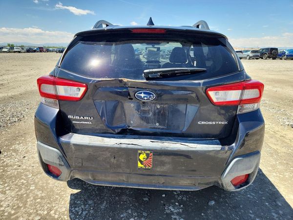 2019 SUBARU CROSSTREK Premium +BSD — DIRR