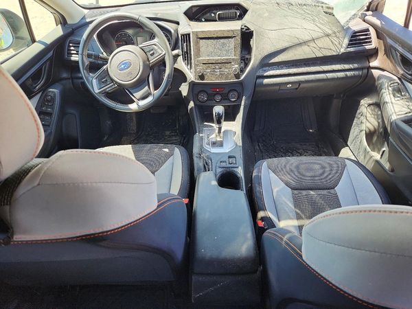 2019 SUBARU CROSSTREK Premium +BSD — CKPT