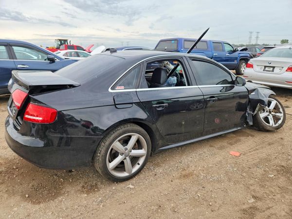 2012 AUDI A4 quattro Premium Plus — PSRA