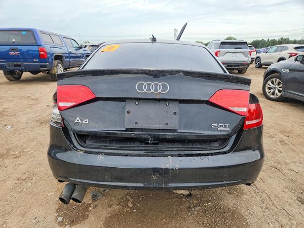 2012 AUDI A4 quattro Premium Plus — DIRR