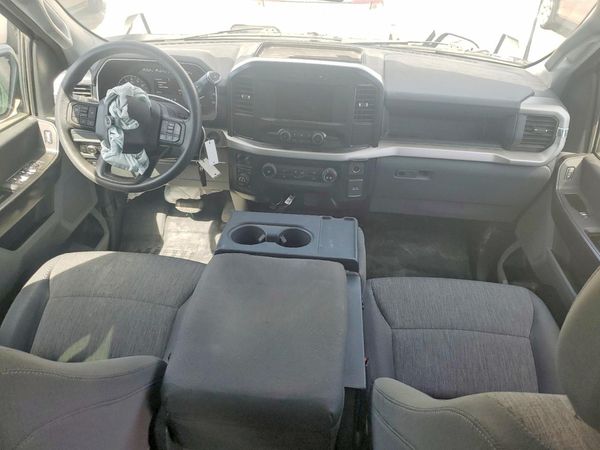 2022 FORD F150 SuperCrew