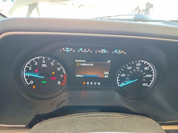 2022 FORD F150 SuperCrew
