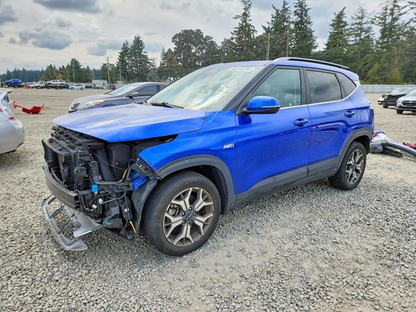 2023 KIA SELTOS EX
