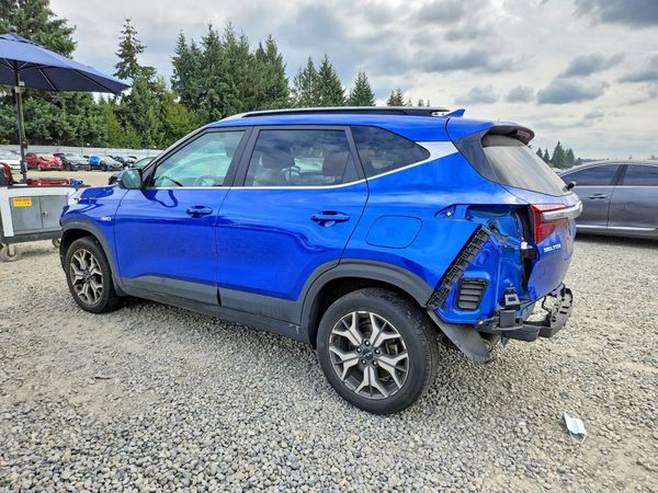 2023 KIA SELTOS EX