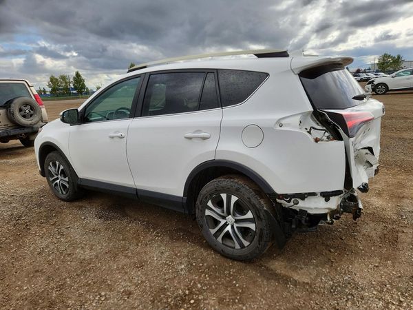2016 TOYOTA RAV4 LE (X Grade) — DSRA