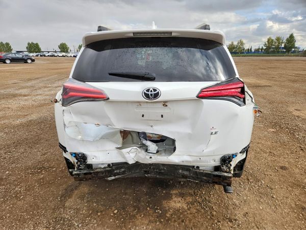 2016 TOYOTA RAV4 LE (X Grade) — DIRR