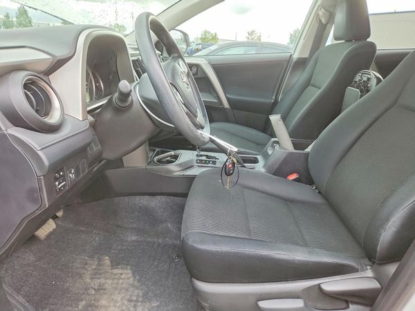 2016 TOYOTA RAV4 LE (X Grade) — DENT