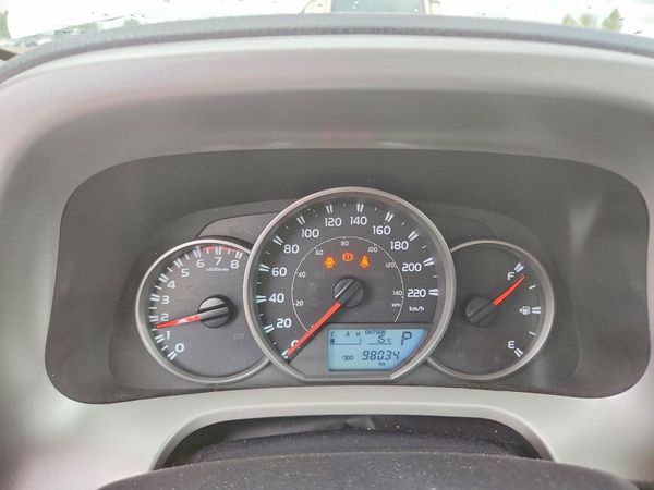 2016 TOYOTA RAV4 LE (X Grade) — ODOM