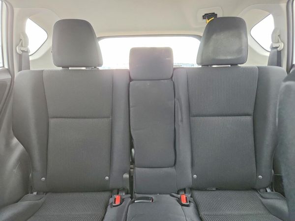 2016 TOYOTA RAV4 LE (X Grade) — SUVN