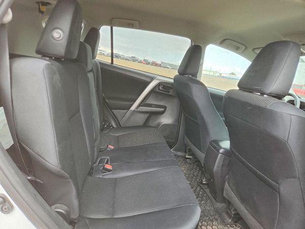 2016 TOYOTA RAV4 LE (X Grade) — PSRS