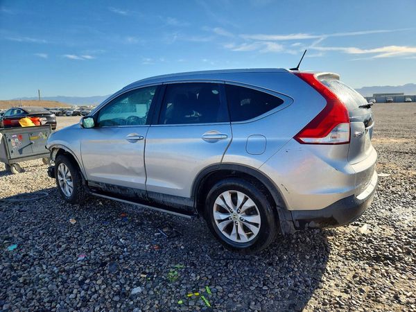 2014 HONDA CRV EX-L — DSRA