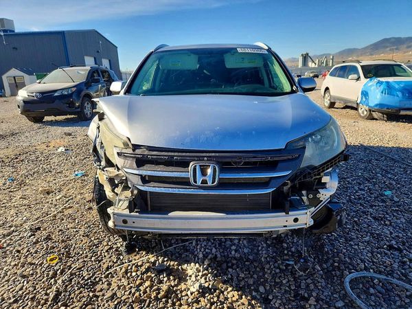 2014 HONDA CRV EX-L — DIRF