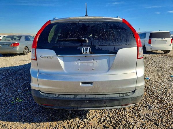 2014 HONDA CRV EX-L — DIRR