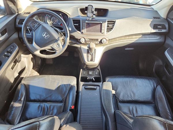 2014 HONDA CRV EX-L — CKPT