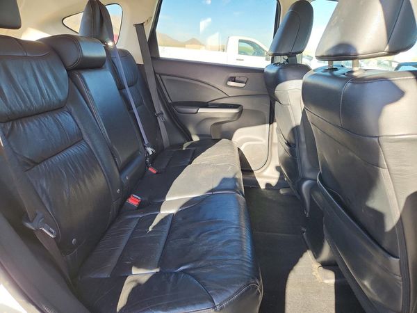 2014 HONDA CRV EX-L — PSRS