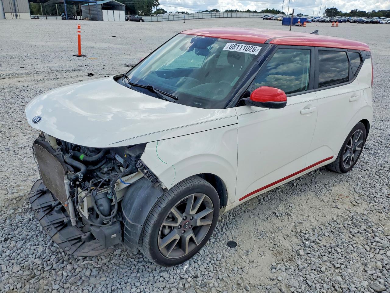 2020 KIA SOUL