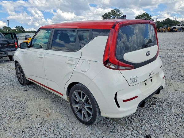 2020 KIA SOUL