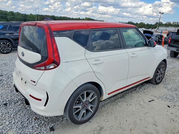 2020 KIA SOUL