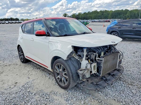2020 KIA SOUL