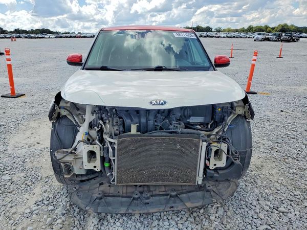 2020 KIA SOUL