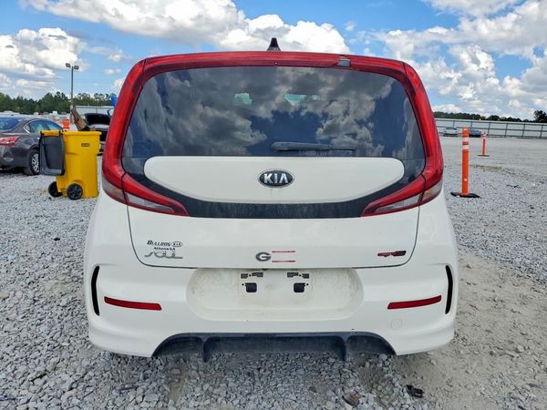 2020 KIA SOUL