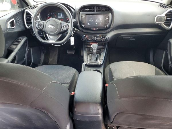 2020 KIA SOUL