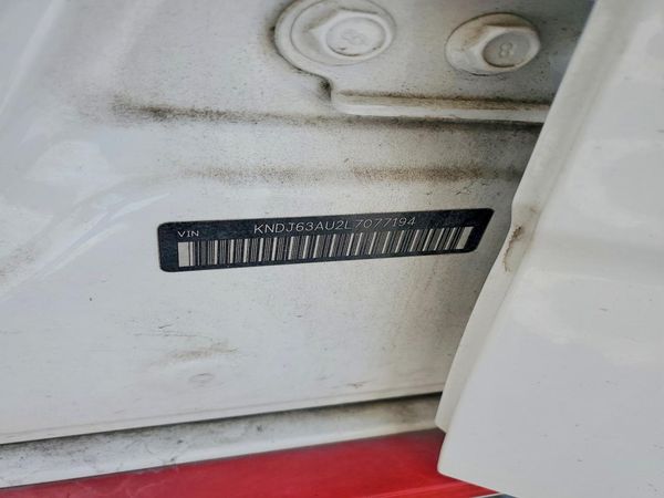 2020 KIA SOUL