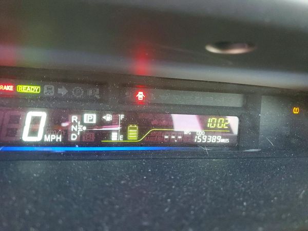 2012 TOYOTA PRIUS